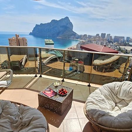 Esmeralda Suites Sunrise Con Piscina Calp Dış mekan fotoğraf