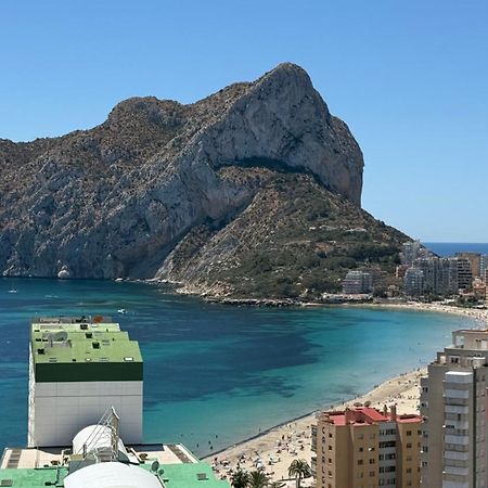 Esmeralda Suites Sunrise Con Piscina Calp Dış mekan fotoğraf