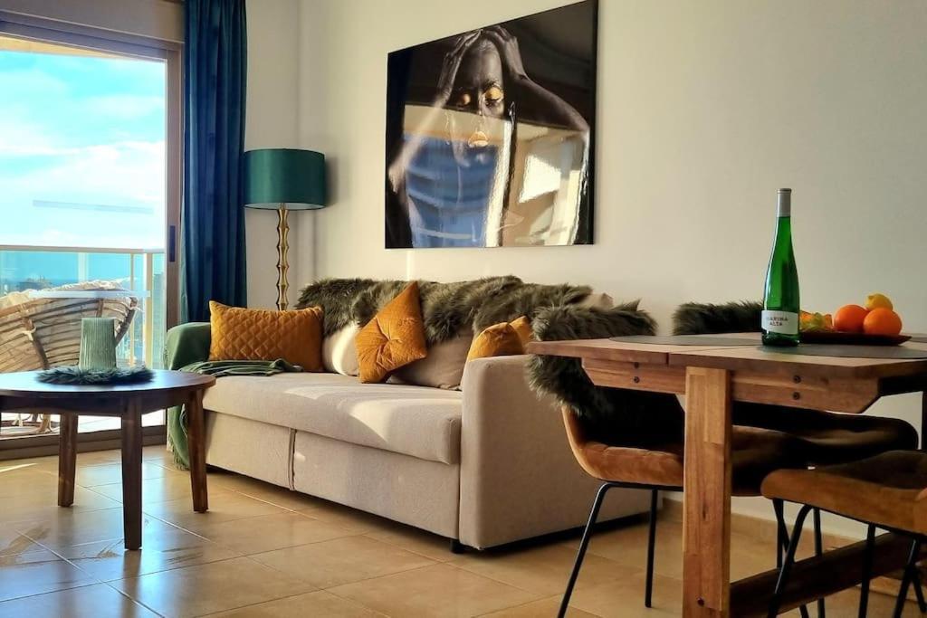 Esmeralda Suites Sunrise Con Piscina Calp Dış mekan fotoğraf