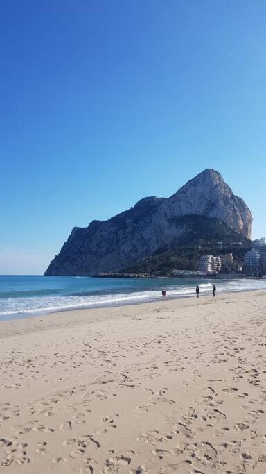 Esmeralda Suites Sunrise Con Piscina Calp Dış mekan fotoğraf