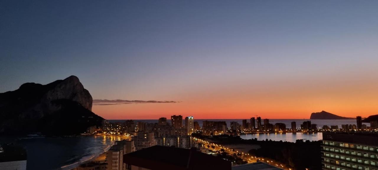 Esmeralda Suites Sunrise Con Piscina Calp Dış mekan fotoğraf
