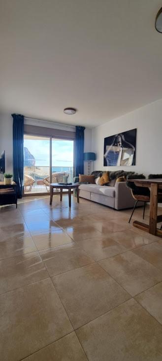 Esmeralda Suites Sunrise Con Piscina Calp Dış mekan fotoğraf