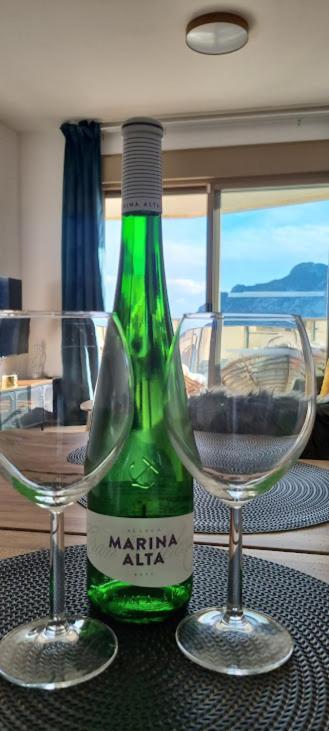 Esmeralda Suites Sunrise Con Piscina Calp Dış mekan fotoğraf