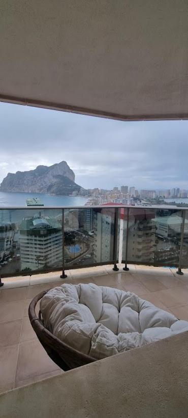 Esmeralda Suites Sunrise Con Piscina Calp Dış mekan fotoğraf