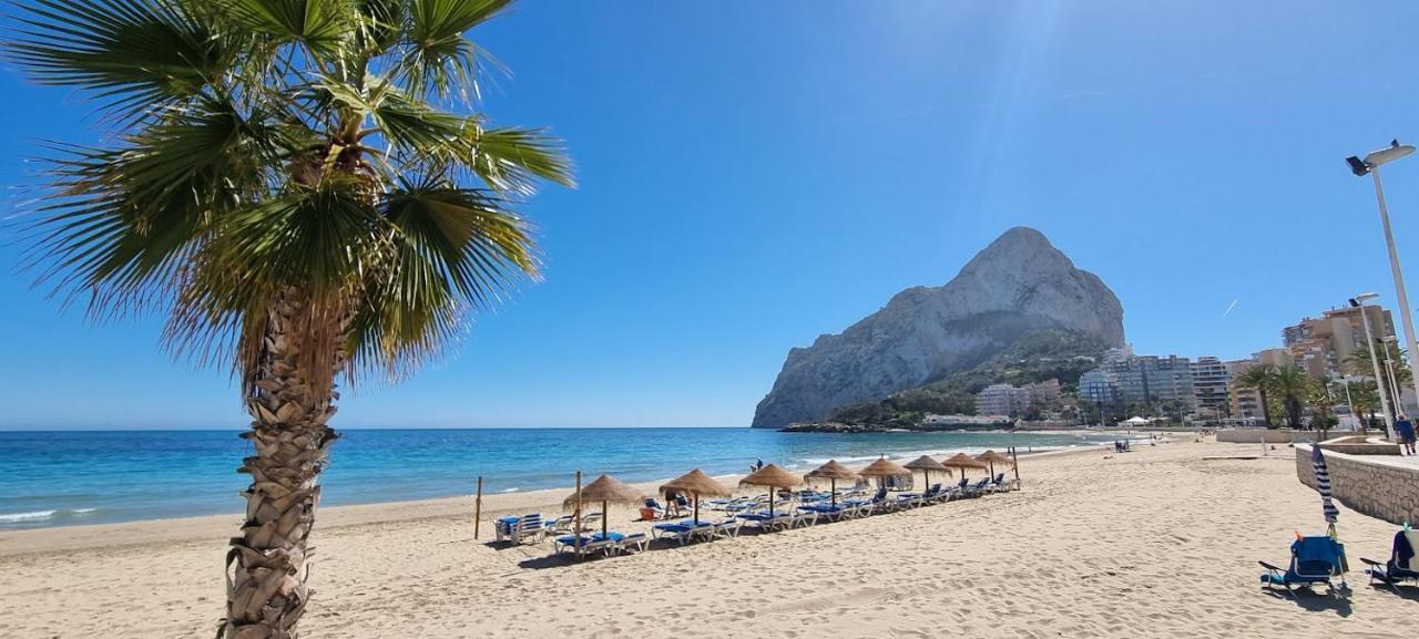 Esmeralda Suites Sunrise Con Piscina Calp Dış mekan fotoğraf
