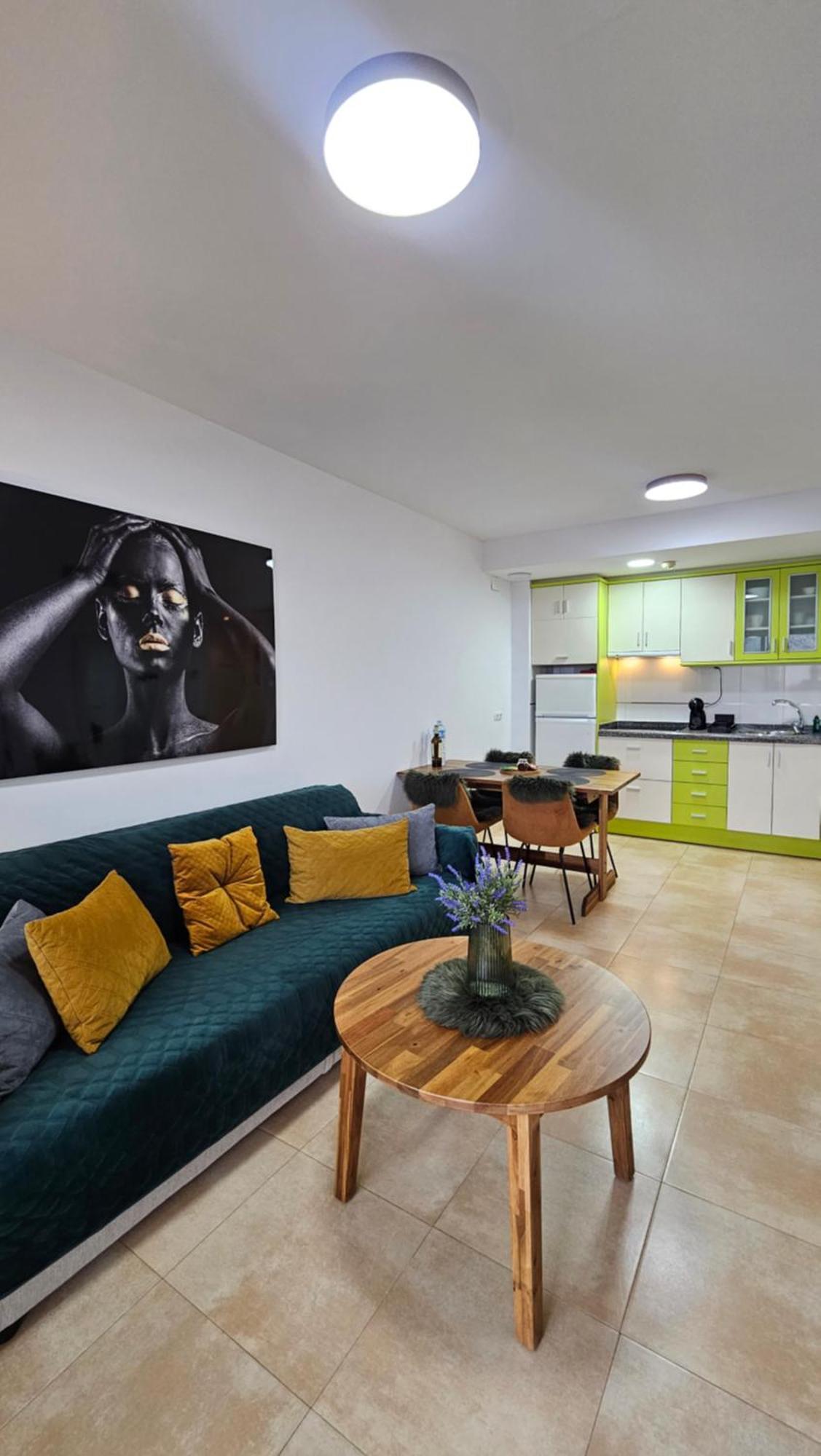 Esmeralda Suites Sunrise Con Piscina Calp Dış mekan fotoğraf