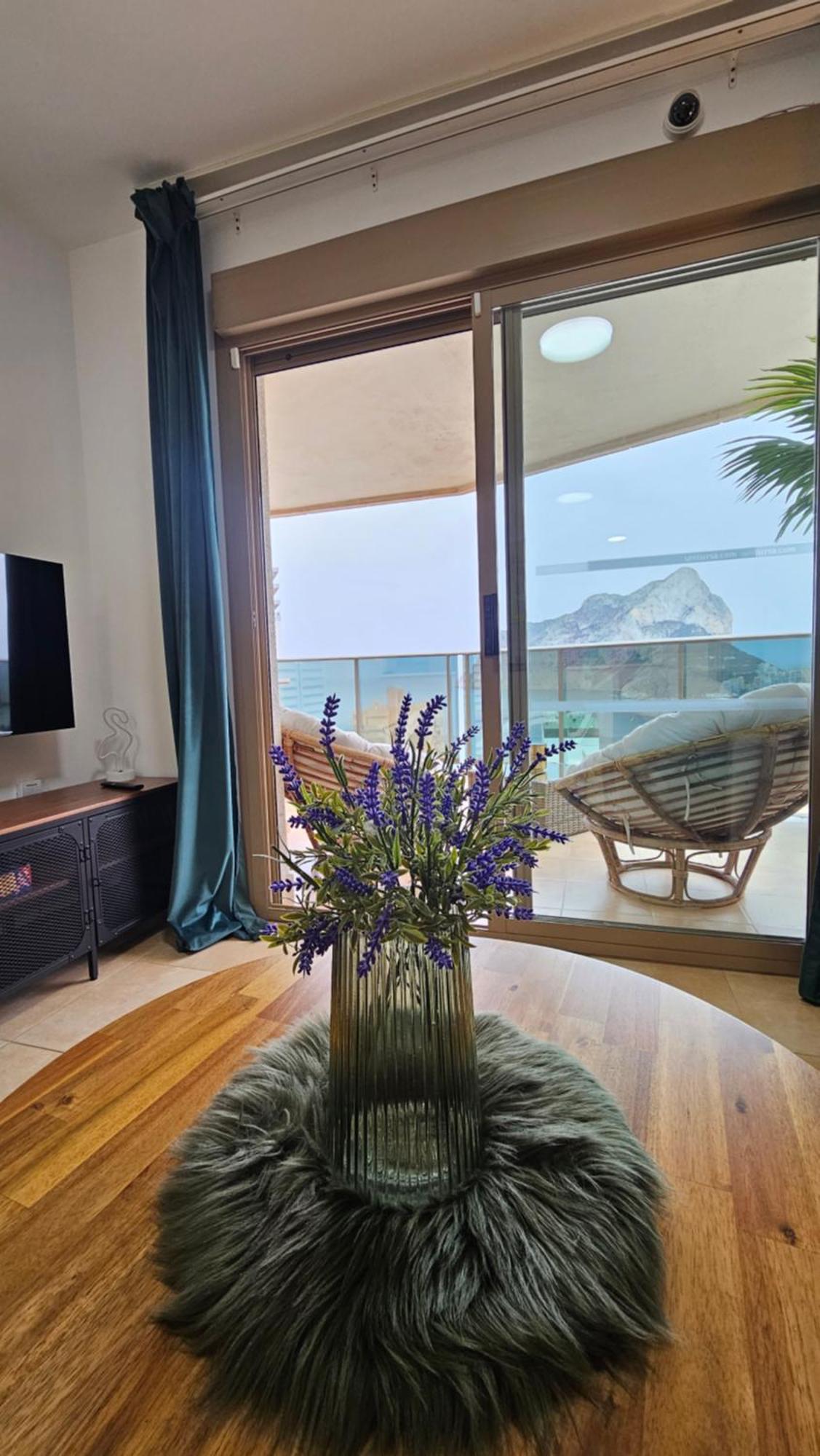 Esmeralda Suites Sunrise Con Piscina Calp Dış mekan fotoğraf