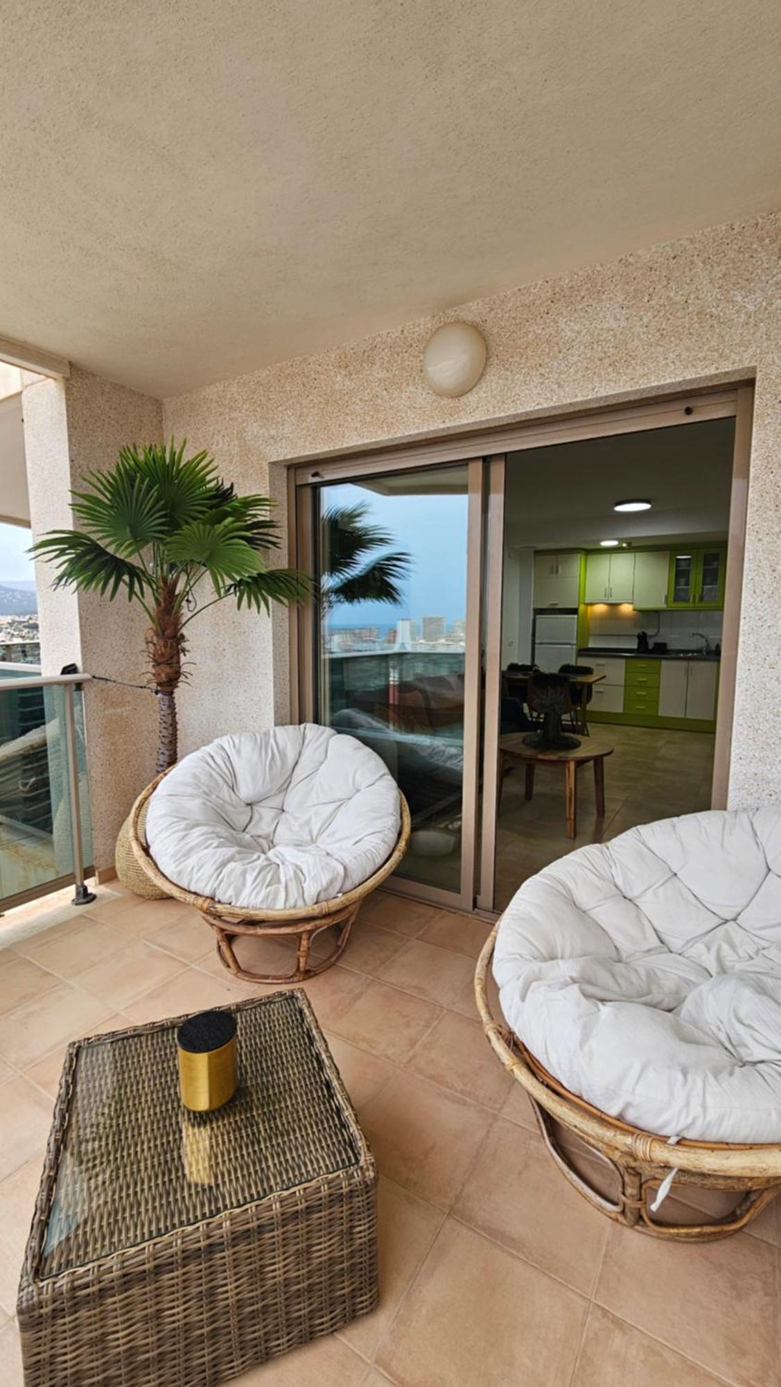 Esmeralda Suites Sunrise Con Piscina Calp Dış mekan fotoğraf