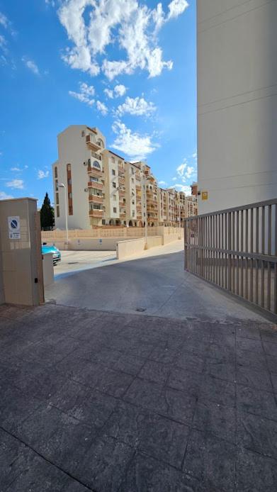 Esmeralda Suites Sunrise Con Piscina Calp Dış mekan fotoğraf