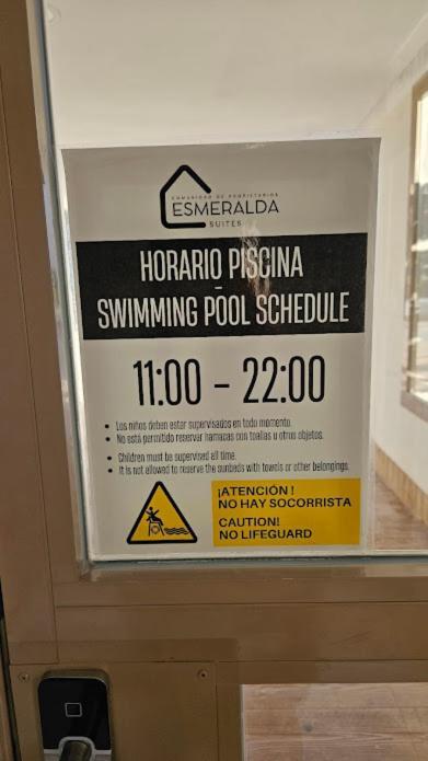 Esmeralda Suites Sunrise Con Piscina Calp Dış mekan fotoğraf