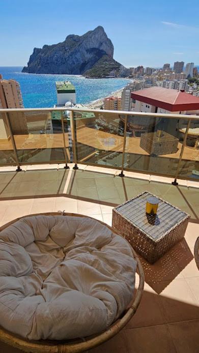 Esmeralda Suites Sunrise Con Piscina Calp Dış mekan fotoğraf