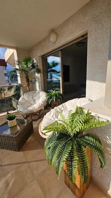 Esmeralda Suites Sunrise Con Piscina Calp Dış mekan fotoğraf