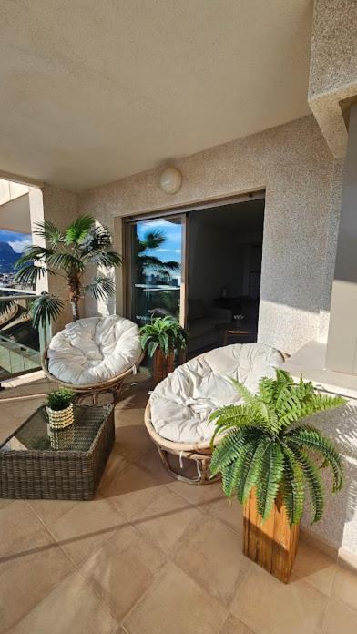 Esmeralda Suites Sunrise Con Piscina Calp Dış mekan fotoğraf