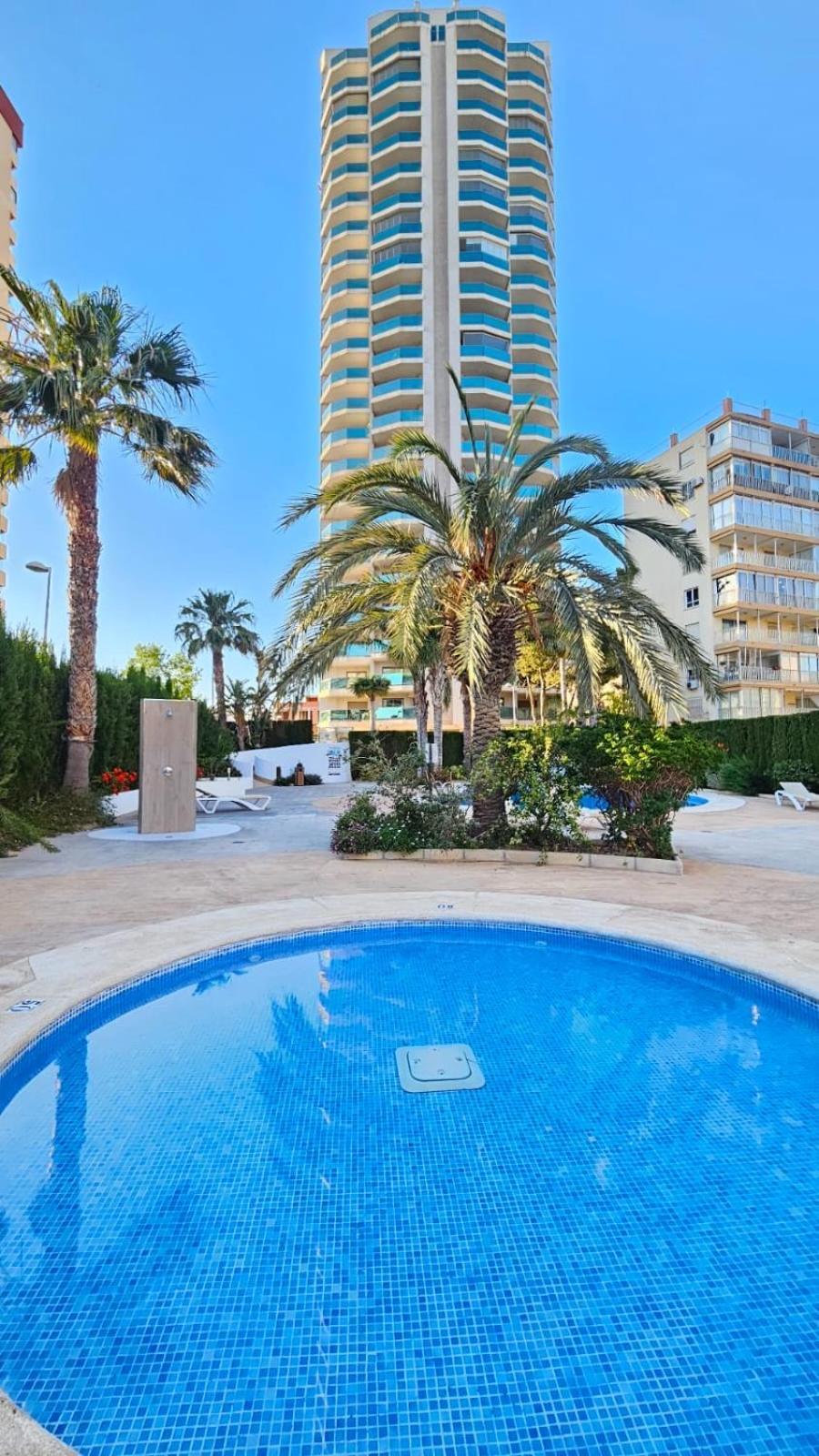 Esmeralda Suites Sunrise Con Piscina Calp Dış mekan fotoğraf