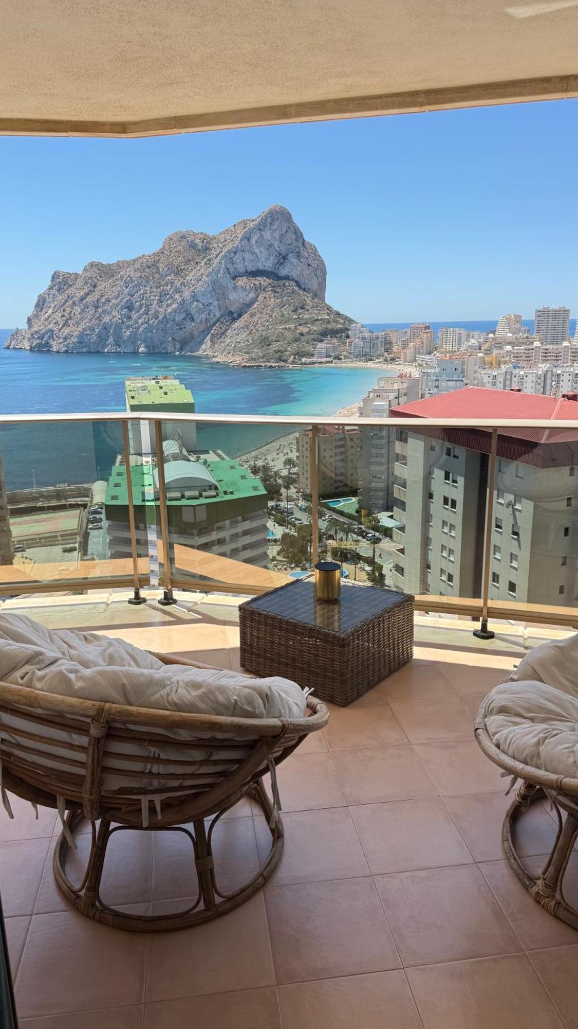 Esmeralda Suites Sunrise Con Piscina Calp Dış mekan fotoğraf