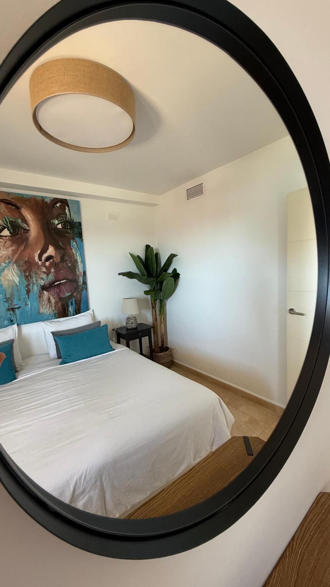 Esmeralda Suites Sunrise Con Piscina Calp Dış mekan fotoğraf