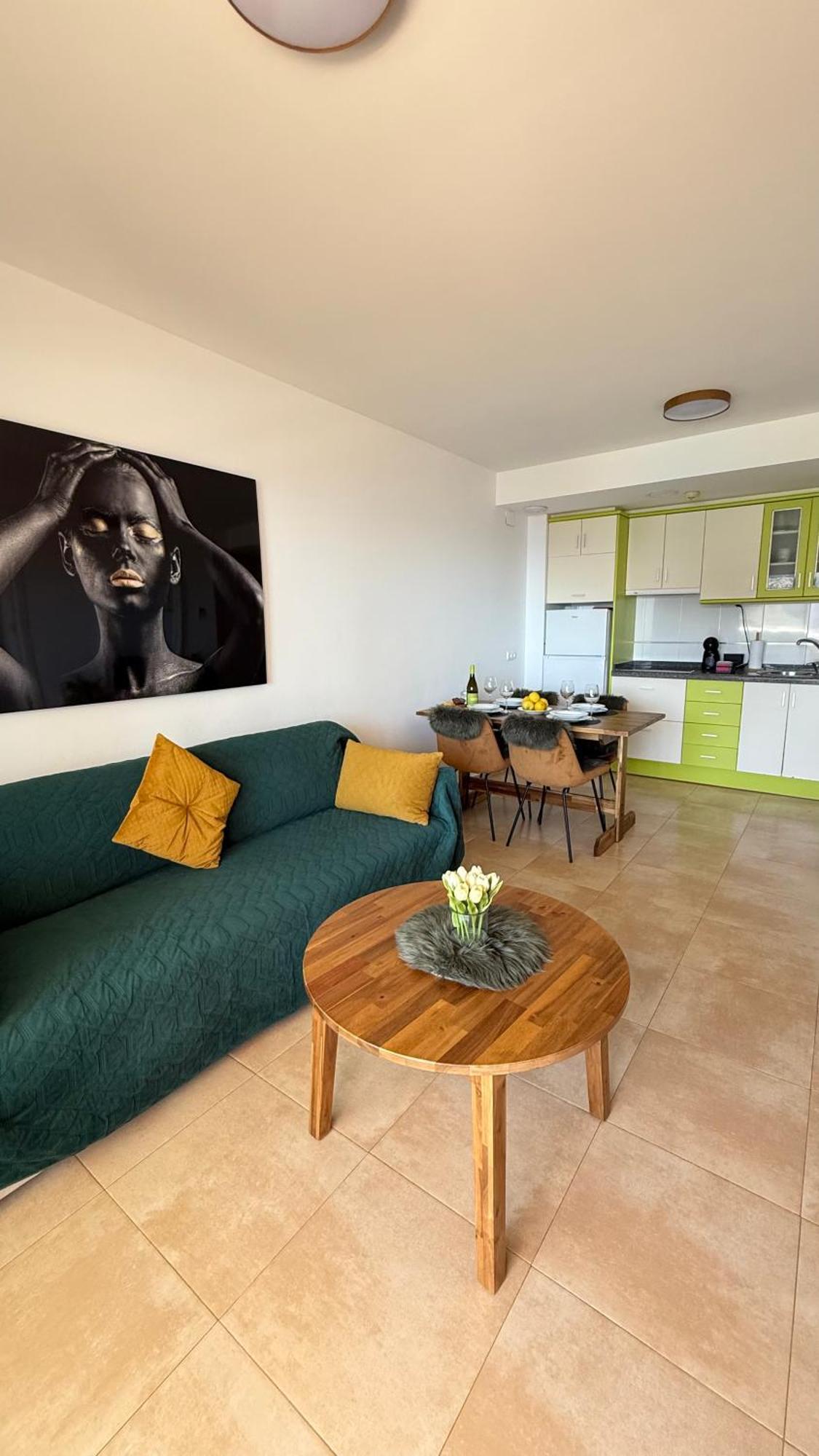 Esmeralda Suites Sunrise Con Piscina Calp Dış mekan fotoğraf