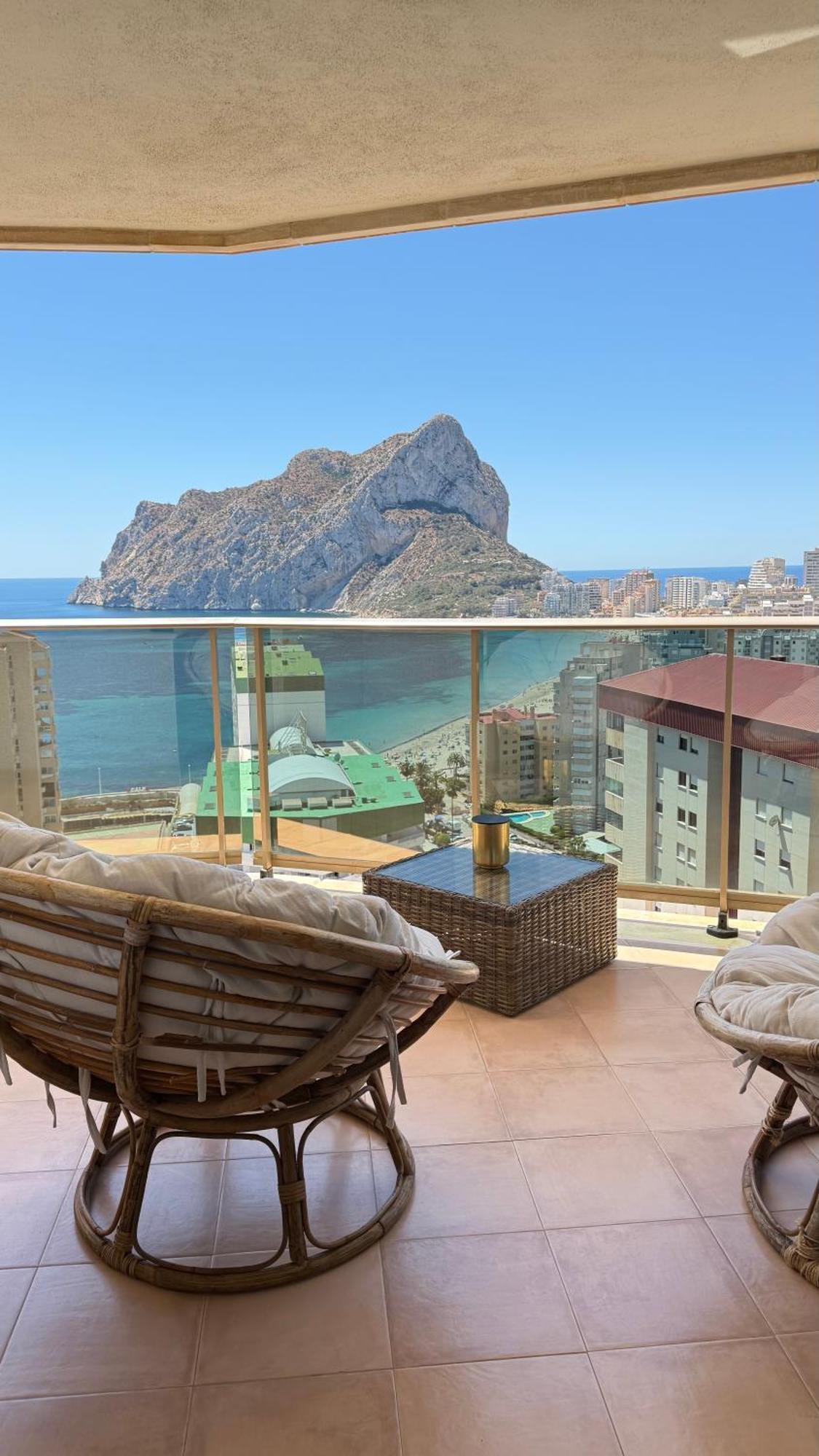 Esmeralda Suites Sunrise Con Piscina Calp Dış mekan fotoğraf