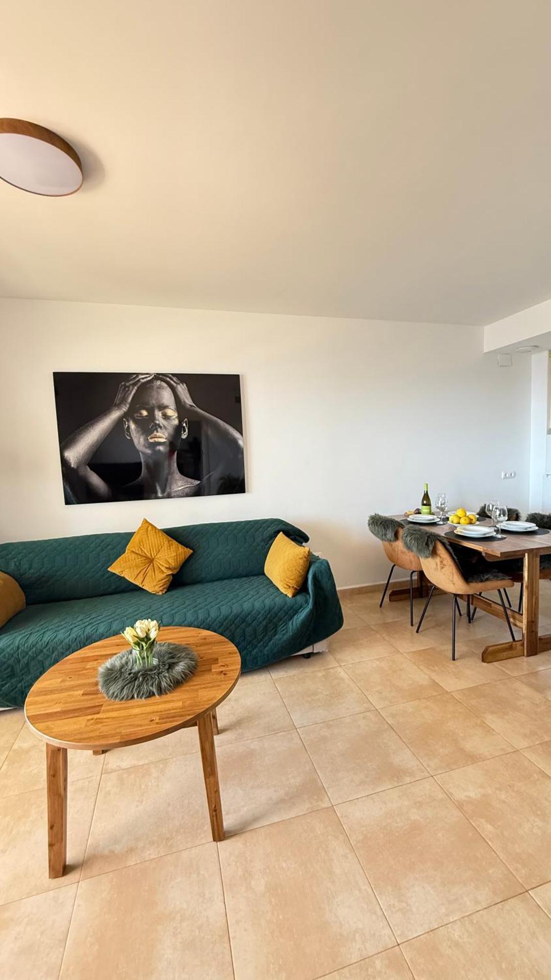 Esmeralda Suites Sunrise Con Piscina Calp Dış mekan fotoğraf